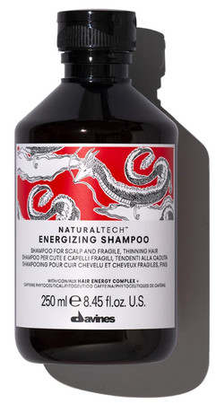 Davines NaturalTech Energizing Shampoo energizujúci šampón pre rednúce vlasy