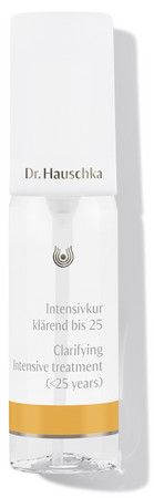 Dr.Hauschka Clarifying Intensive Treatment (up to age 25) treatment for young and problematic skin