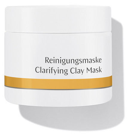 Dr.Hauschka Clarifying Clay Mask hĺbkovo čistiaca ílová maska