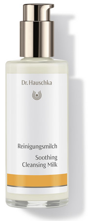 Dr.Hauschka Soothing Cleansing Milk soothing cleanser and make-up remover