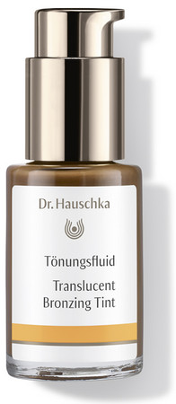 Dr.Hauschka Translucent Bronzing Tint tónovací emulze pro opálený vzhled