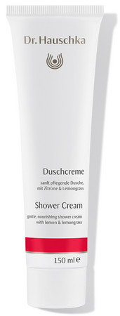 Dr.Hauschka Shower Cream osviežujúci sprchový krém