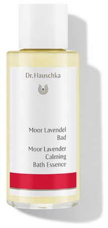Dr.Hauschka Moor Lavender Calming Bath Essence
