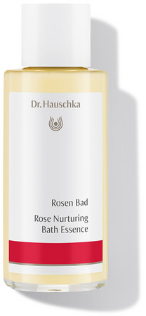 Dr.Hauschka Rose Nurturing Bath Essence roses scent harmonizing bath