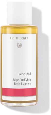 Dr.Hauschka Sage Purifying Bath Essence refreshing sage bath