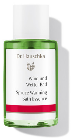 Dr.Hauschka Spruce Warming Bath Essence hrejivá ihličnanová kúpeľ