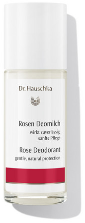 Dr.Hauschka Rose Deodorant natural refreshing roll-on deodorant