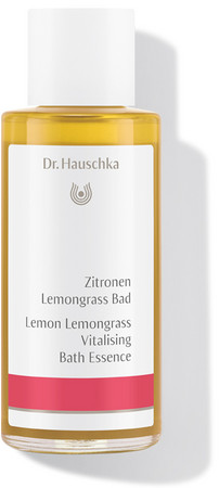 Dr.Hauschka Lemon Lemongrass Vitalising Bath Essence energizujúci citrusová kúpeľ