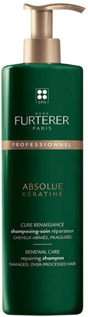 Rene Furterer Absolue Kératine Repairing Shampoo keratin shampoo