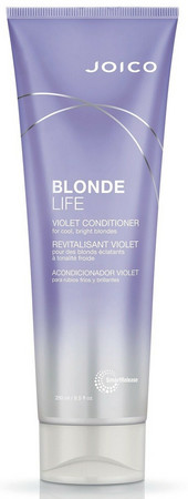 Joico Blonde Life Violet Conditioner purple conditioner for blonde hair