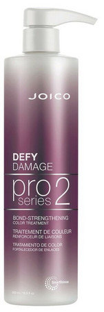 Joico Defy Damage ProSeries 2 Color Treatment regenerácie pre farbené vlasy