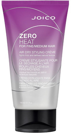 Joico Zero Heat Fine/Medium Hair air dry styling creme for fine and normal hair