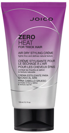 Joico Zero Heat Thick Hair air dry styling creme for thick hair
