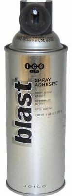 Joico Ice Blast Advesive Spray 55% extra silný lak na vlasy