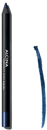 Alcina Perfect Stay Kajal voděodolná a dlouhotrvající kajalová tužka