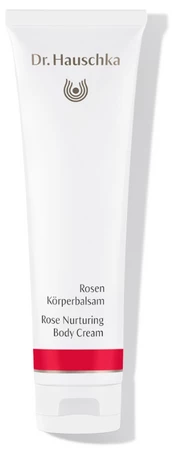 Dr.Hauschka Rose Nurturing Body Cream roses scent nourishing body cream