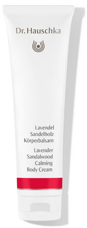 Dr.Hauschka Lavender Sandalwood Calming Body Cream zklidňující levandulový tělový krém