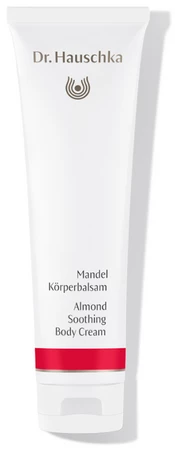 Dr.Hauschka Almond Soothing Body Cream soft almond body cream
