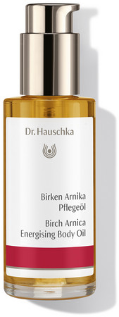 Dr.Hauschka Birch Arnica Energising Body Oil energizující arnikový tělový olej