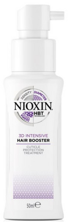 Nioxin 3D Intensive Hair Booster Leave-In-Booster gegen dünner werdendes Haar