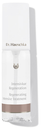 Dr.Hauschka Regenerating Intensive Treatment regenerative treatment for mature skin
