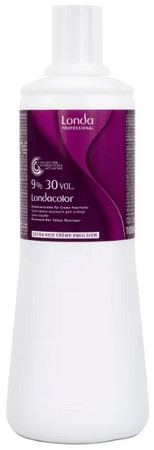 Londa Professional Londacolor Extra Rich Creme Emulsion vyvíječ pro permanentní barvy