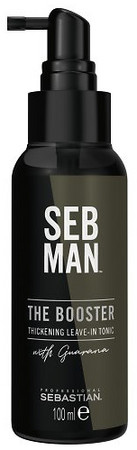 Sebastian Seb Man The Booster tonikum