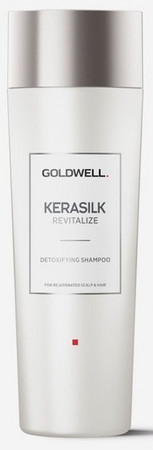 Goldwell Kerasilk Revitalizer Detox Shampoo detoxikační šampon