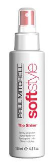Paul Mitchell Soft Style The Shine Glanz-Spray