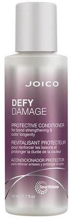 Joico Defy Damage Protective Conditioner regenerierender Conditioner für den Haarschutz