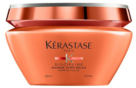 Kérastase Discipline Oléo-Relax Masque mask for dry and frizzy hair