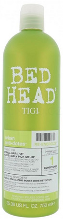 TIGI Bed Head Urban Antidoses Re-Energize Conditioner revitalizing conditioner for normal hair