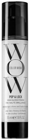 Color WOW Pop & Lock Gloss Treatment light serum for high shine