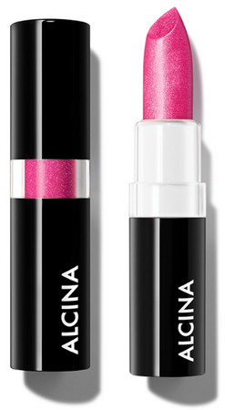 Alcina Pearly Lipstick perleťová rúž