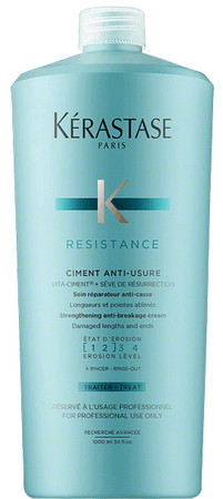 Kérastase Resistance Ciment Anti-Usure treatment against damage to hair and ends