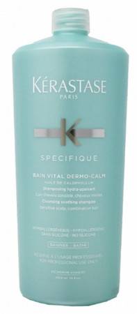 Kérastase Specifique Bain Vital Dermo-Calm lehký zklidňující šampon