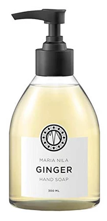Maria Nila Hand Soap Ginger jemné mýdlo na ruce s vůní zázvoru