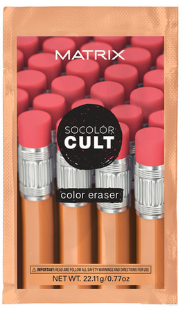 Matrix SoColor Cult Color Eraser odstraňovač farby z vlasov