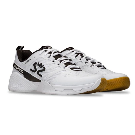 Salming Kobra 3 Shoe Men White/Black Indoor shoes