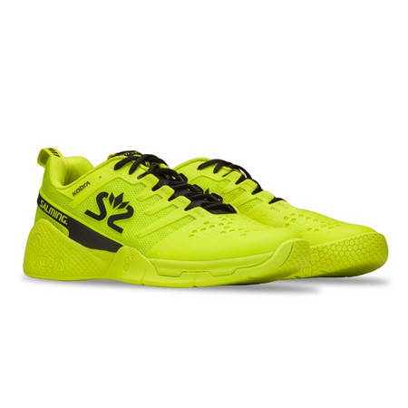 Salming Kobra 3 Shoe Men Fluo Green/Black Indoor shoes
