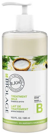 Biolage R.A.W. Fresh Recipes Treatment Milk Base