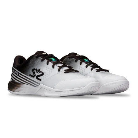 Salming Viper 5 Shoe Men White/Black Hallenschuhe