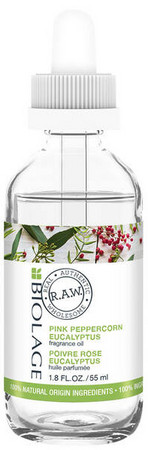 Matrix Biolage R.A.W. Fresh Recipes Pink Peppercorn + Eucalyptus Fragrance Oil