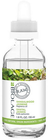 Matrix Biolage R.A.W. Fresh Recipes Sandalwood + Jasmine Fragrance Oil