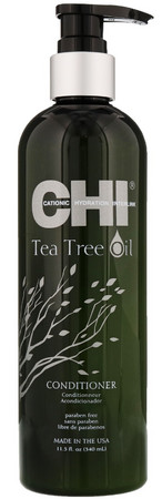 CHI Tea Tree Oil Conditioner Feuchtigkeitsspendende Spülung
