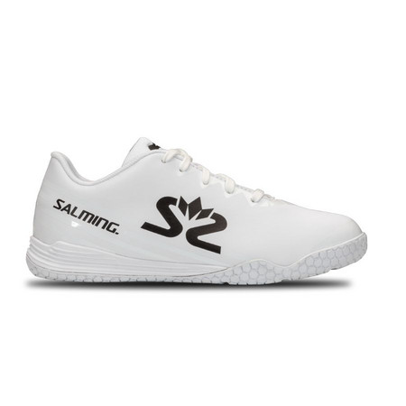 Salming Viper Kid Shoe White Indoor shoes