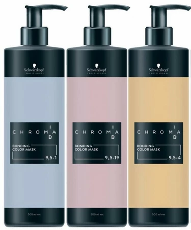 Schwarzkopf Professional Chroma ID Bonding Color Mask Color Masks
