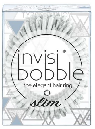 Invisibobble Marblelous You're Greyt gumičky do vlasů