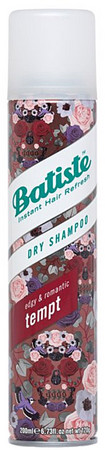 Batiste Tempt Dry Shampoo dry shampoo with oriental scent