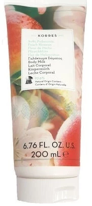 Korres Peach Blossom Body Milk tělové mléko - broskvový květ